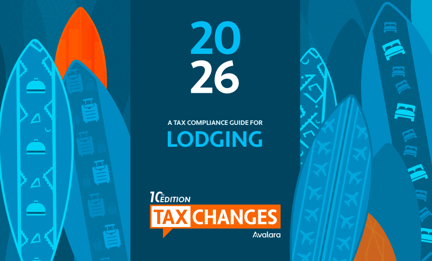2026 Lodging Tax Compliance Guide for Finance Leaders