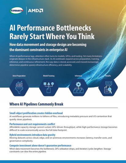 AI Performance Bottlenecks Rarely Start Where You Think
