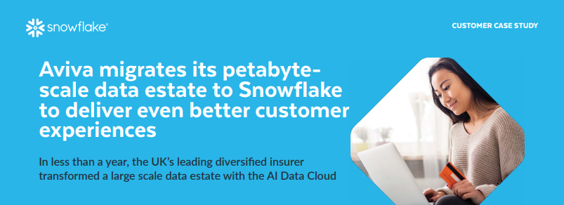 Aviva Customer Story