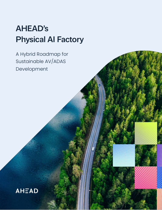 AHEAD’s Physical AI Factory