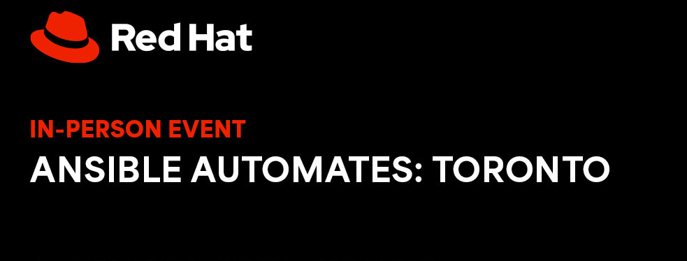 Ansible Automates Virtual Live Stream